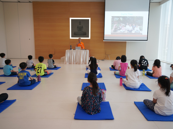 Children's Buddhist Class